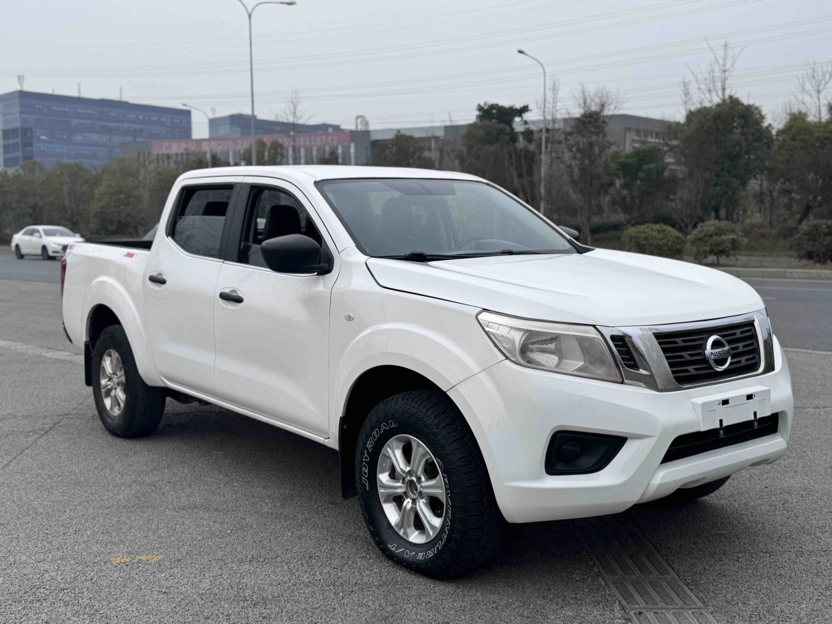 日产 纳瓦拉 2019 汽车图片 #4