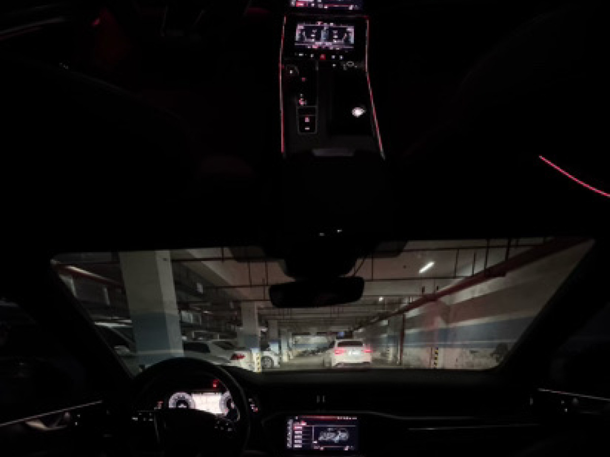 Audi A6L 2022 #4 Audi A6L 2022 immagine di auto #4