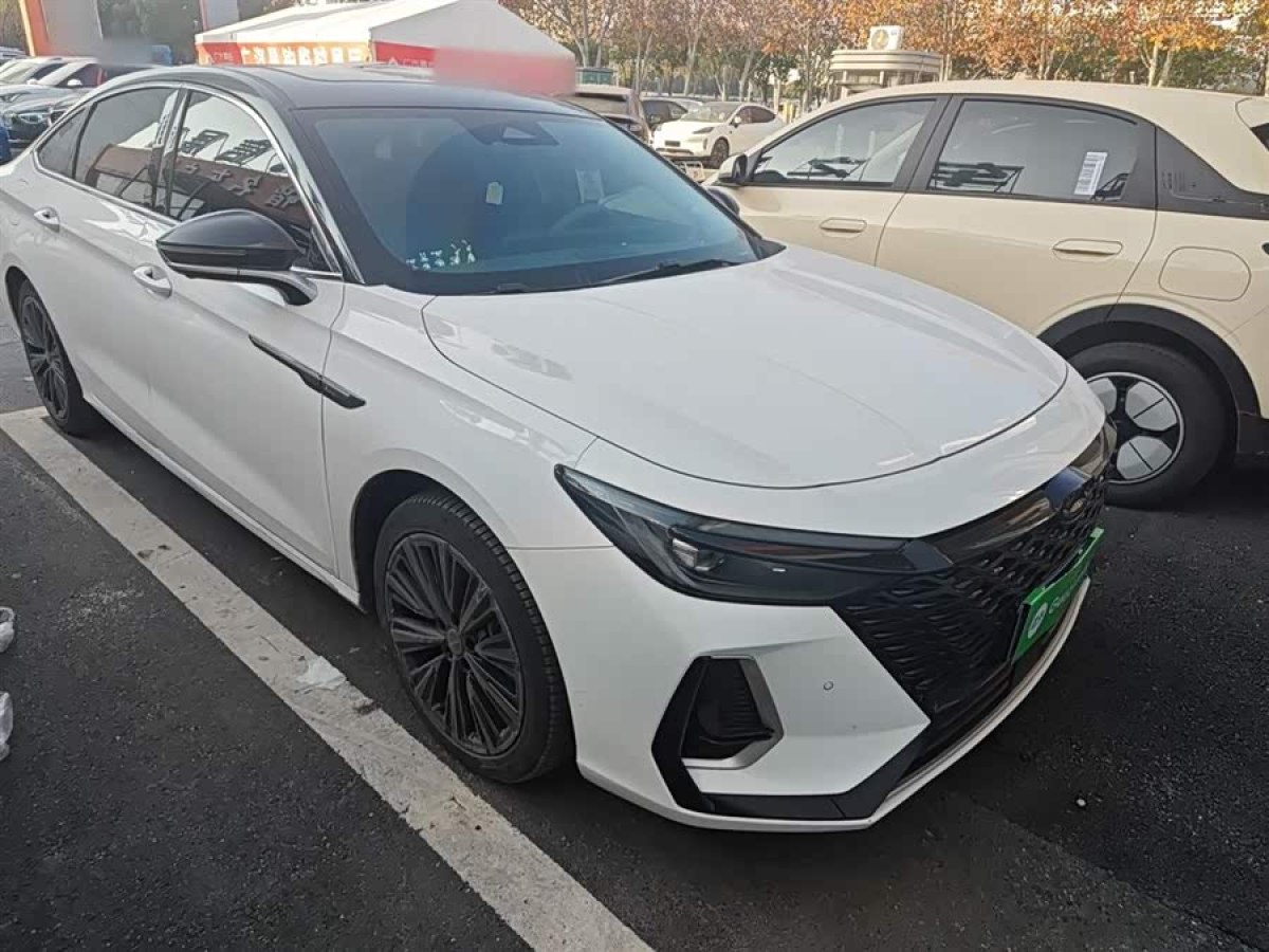 Chery Arrizo 8 2023 car image #4