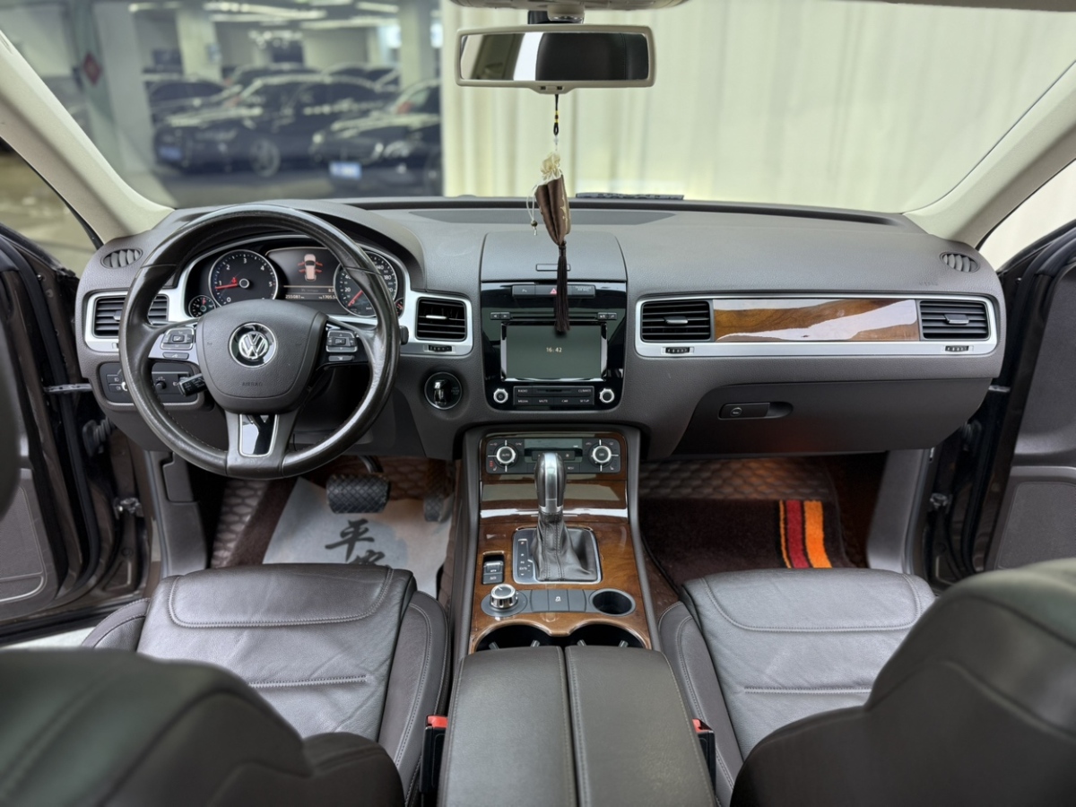 Volkswagen Touareg 2015 #4 Volkswagen Touareg 2015 car image #4