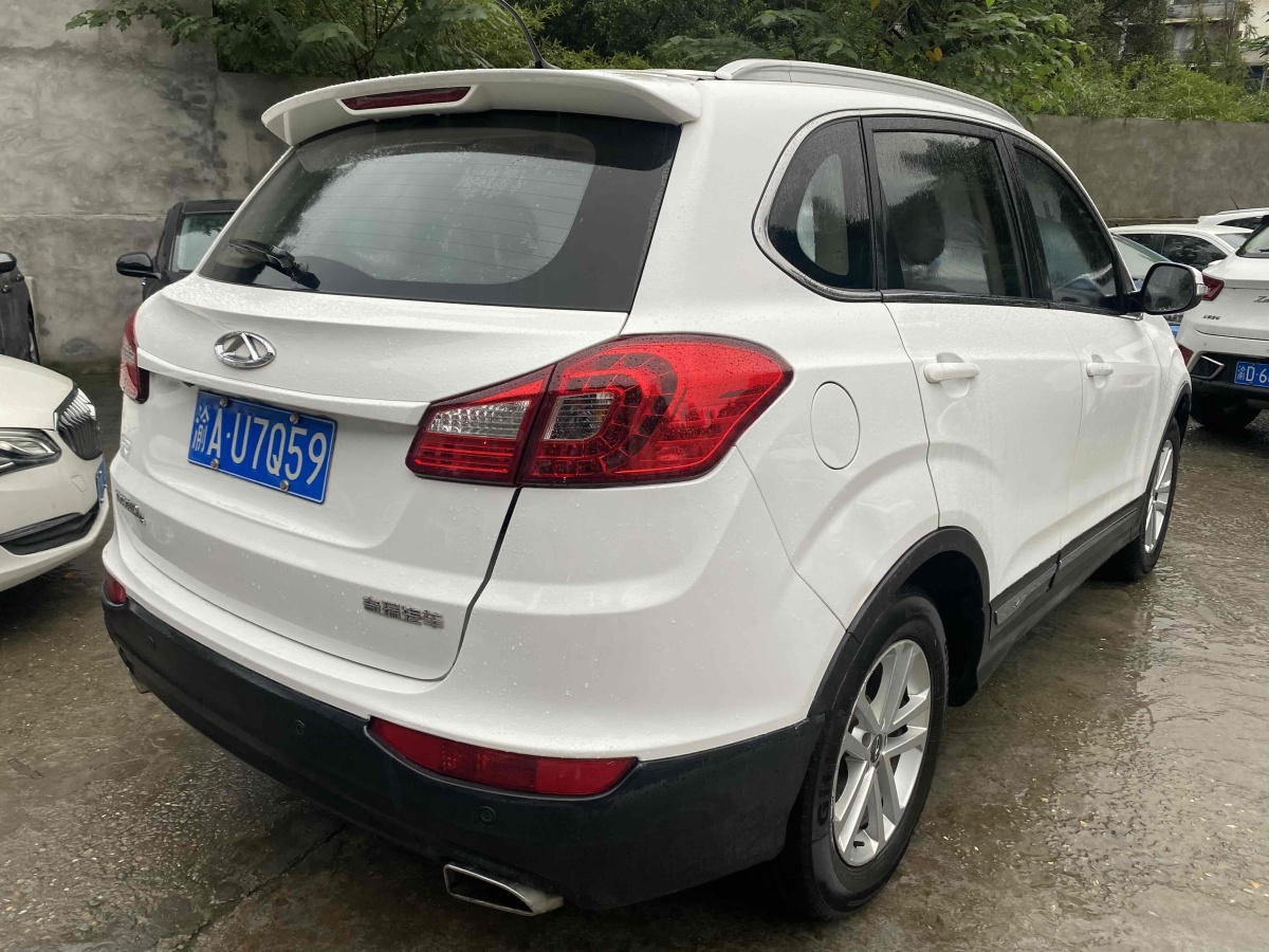 Chery Tiggo 5 2014 #4 Chery Tiggo 5 2014 car image #4
