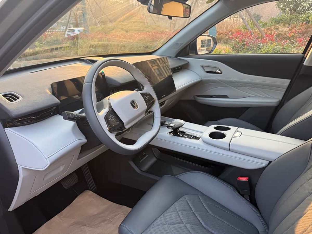 Changan UNI-Z PHEV 2024 #4 Changan UNI-Z PHEV 2024 car image #4