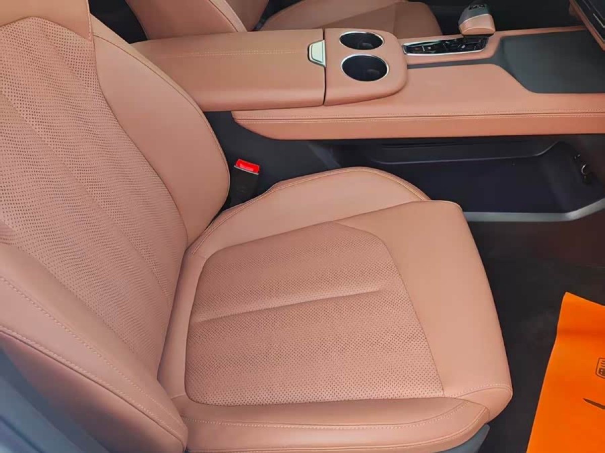 Changan UNI-Z 2024 #4 Changan UNI-Z 2024 car image #4