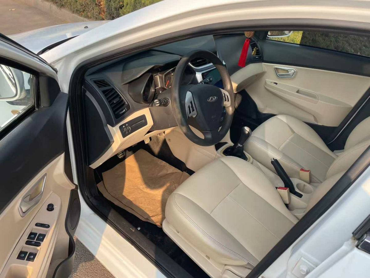 Chery Fulwin 2 2015 immagine di auto #4