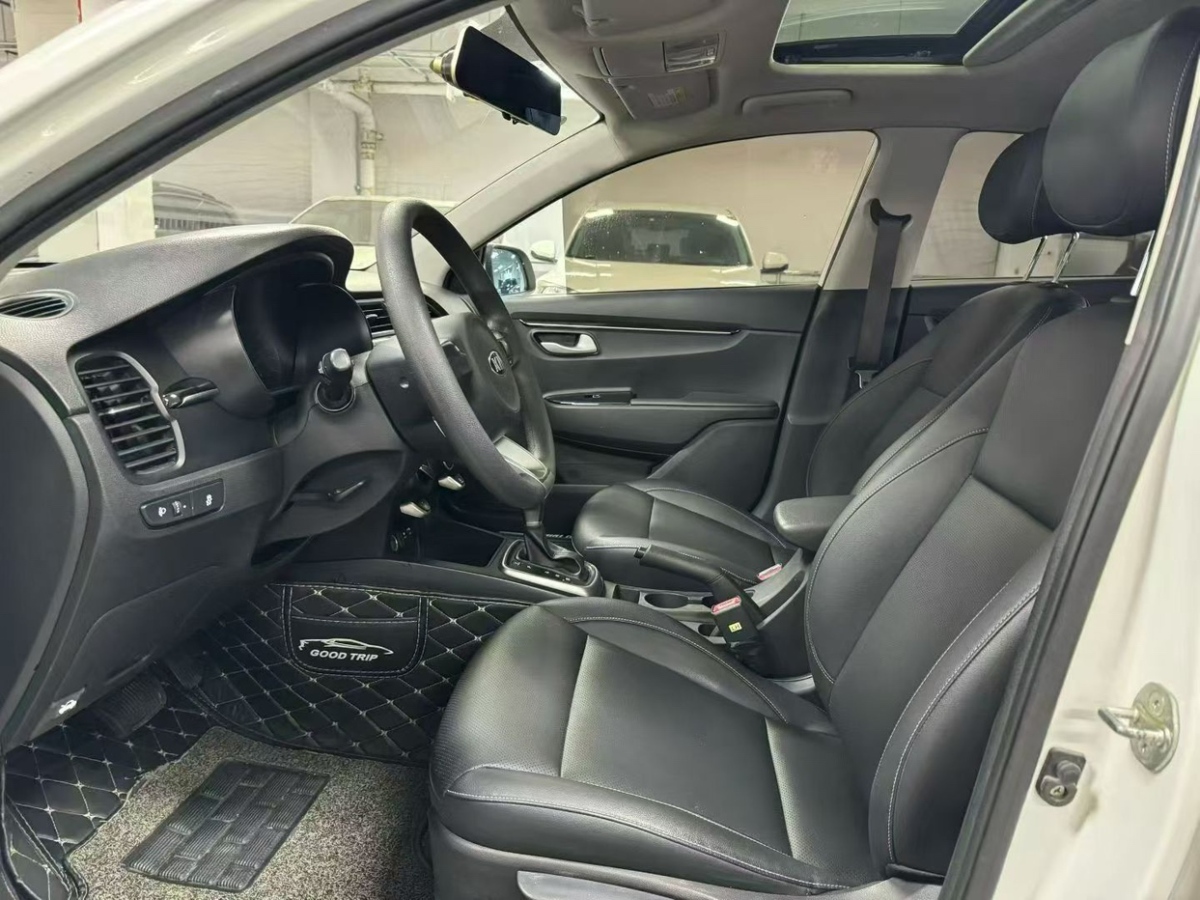 Kia K2 2018 #4 Kia K2 2018 car image #4