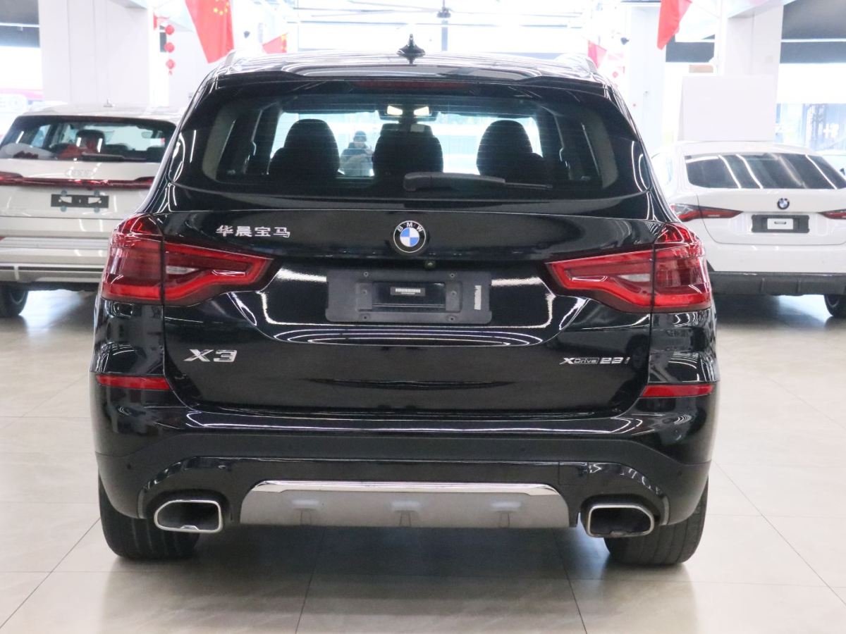 BMW X3 2019 car image #4