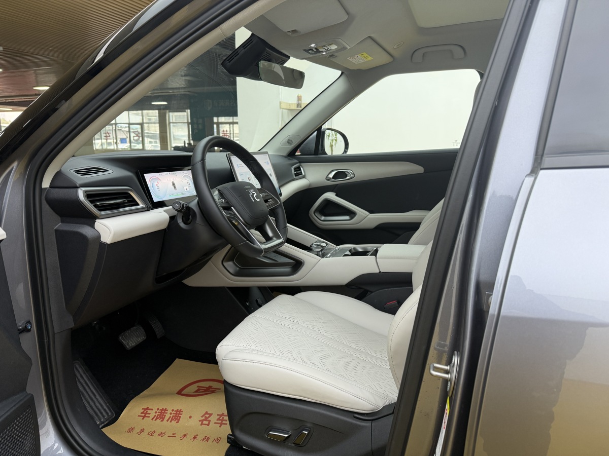 BYD YuanUP 2024 #4 BYD YuanUP 2024 car image #4