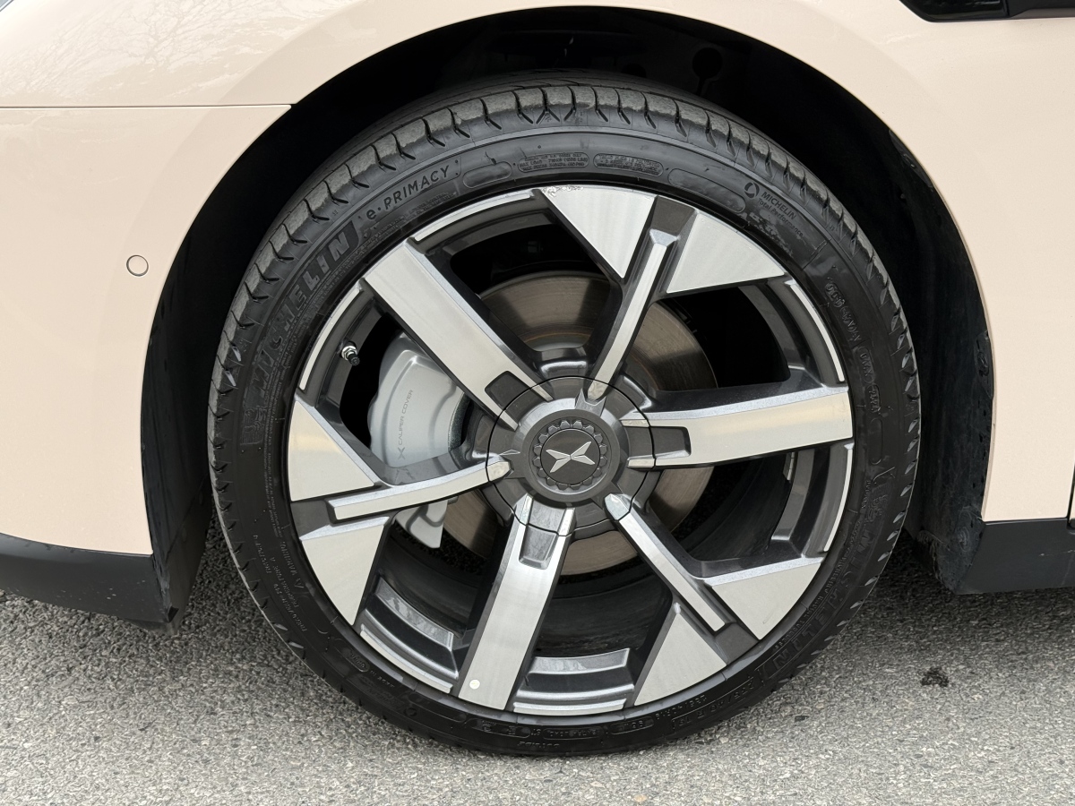 Xpeng MONA M03 2025 imagem de carro #4