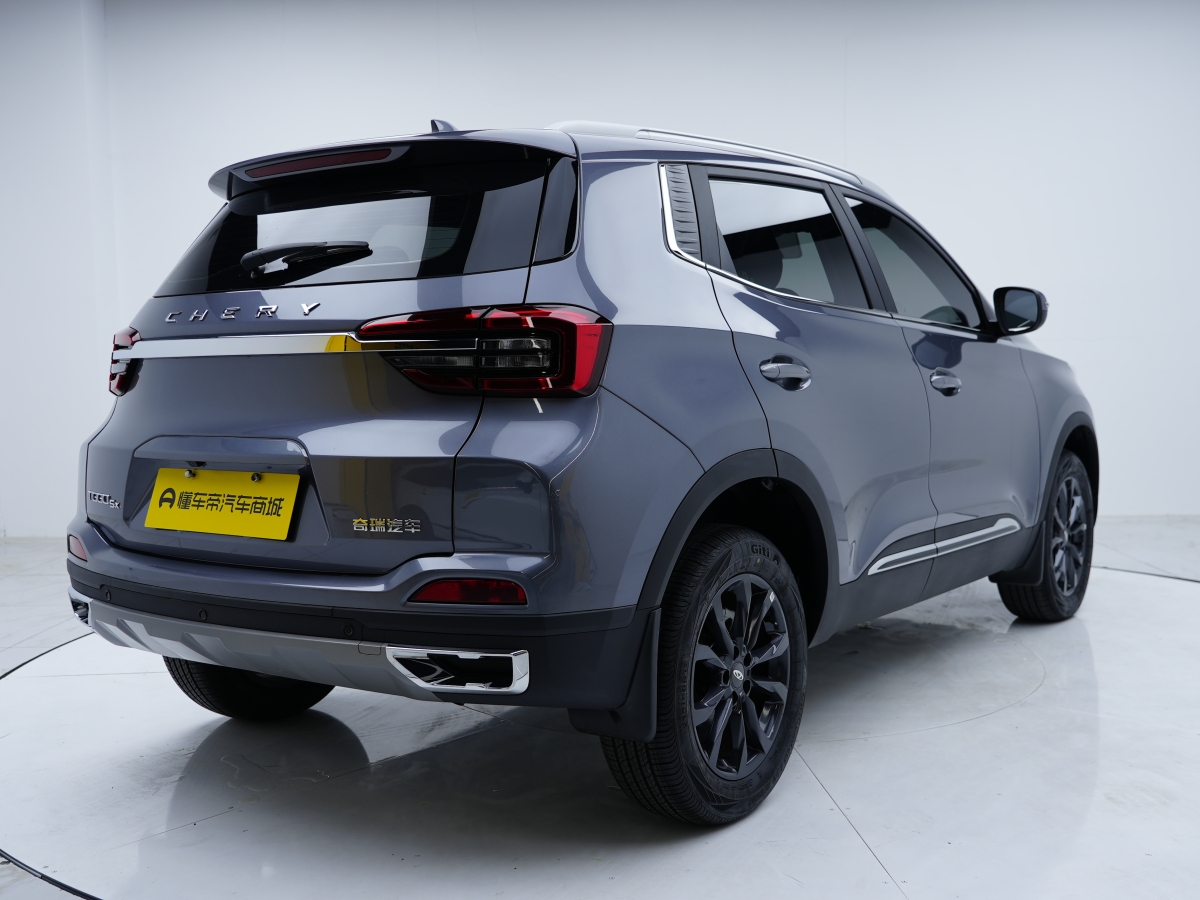 Chery Tiggo 5x 2025 #4 Chery Tiggo 5x 2025 car image #4