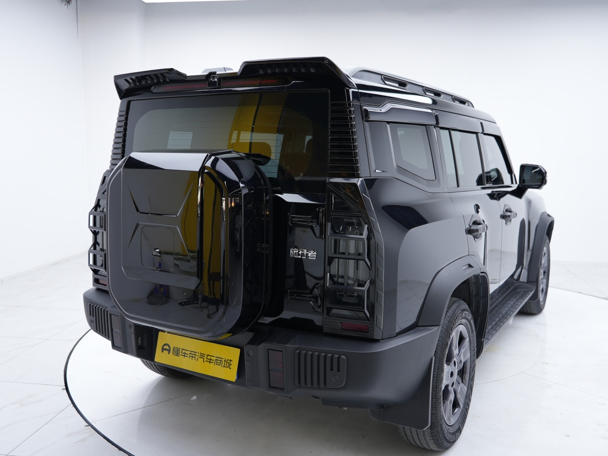 Jetour Traveller 2024 #4 Jetour Traveller 2024 car image #4