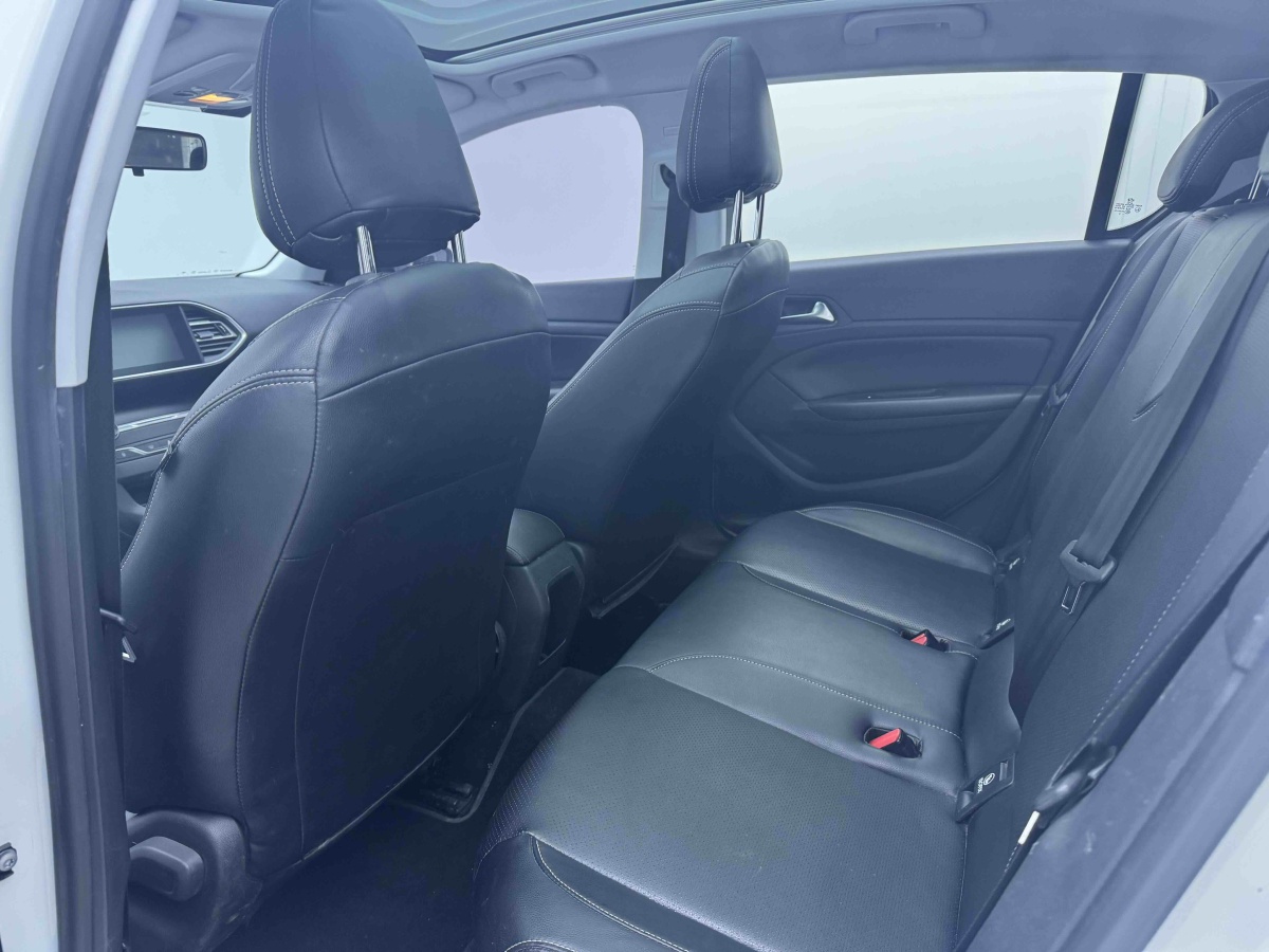 标致 标致308S 2016 汽车图片 #4