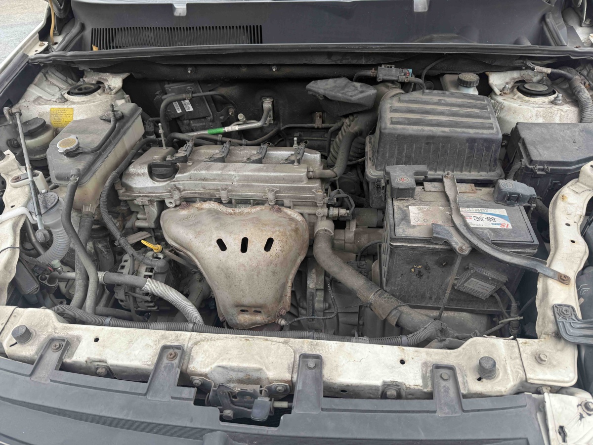 GEELY GX7 2014 imagem de carro #4