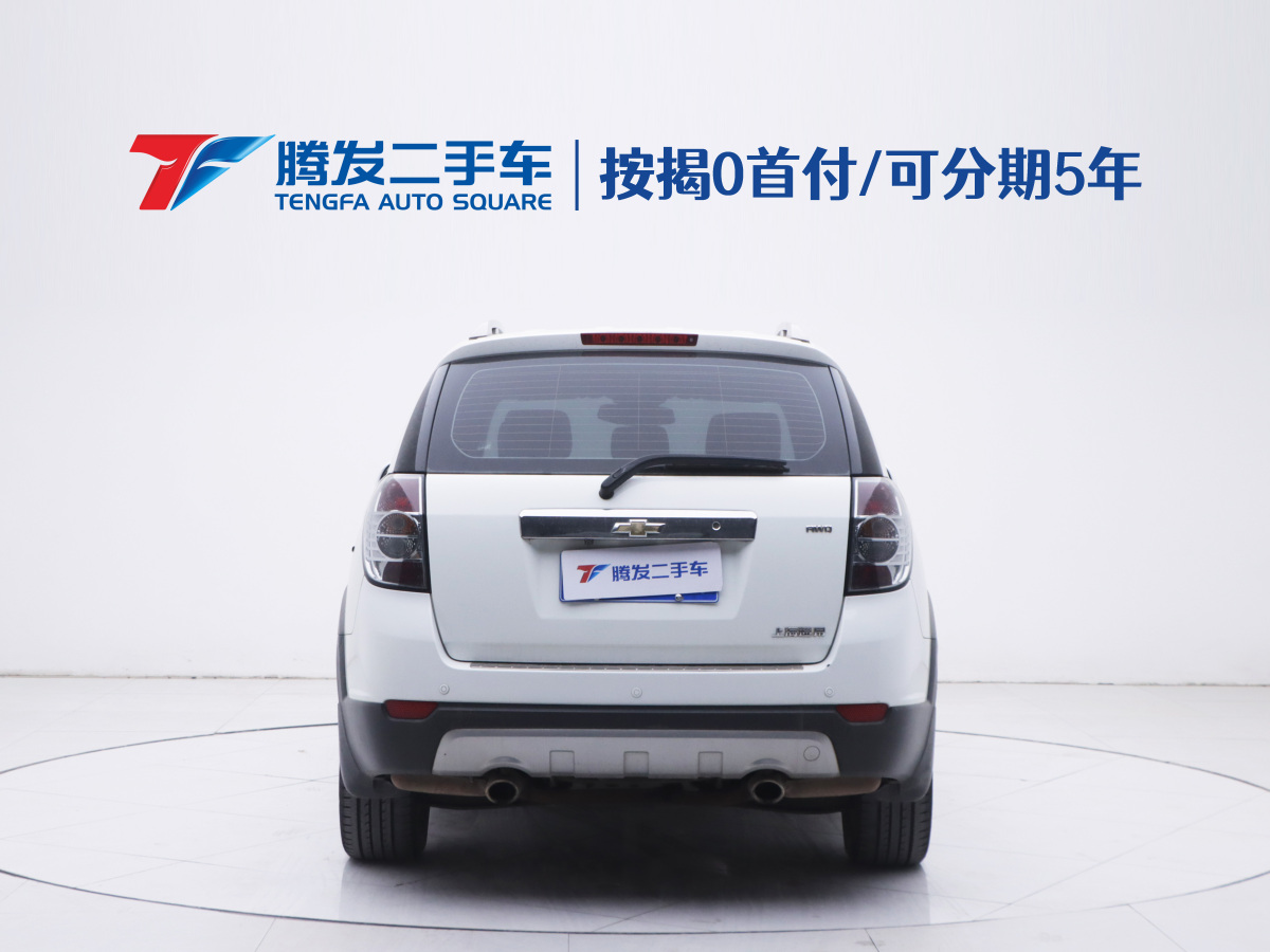 Chevrolet Captiva 2012 car image #4