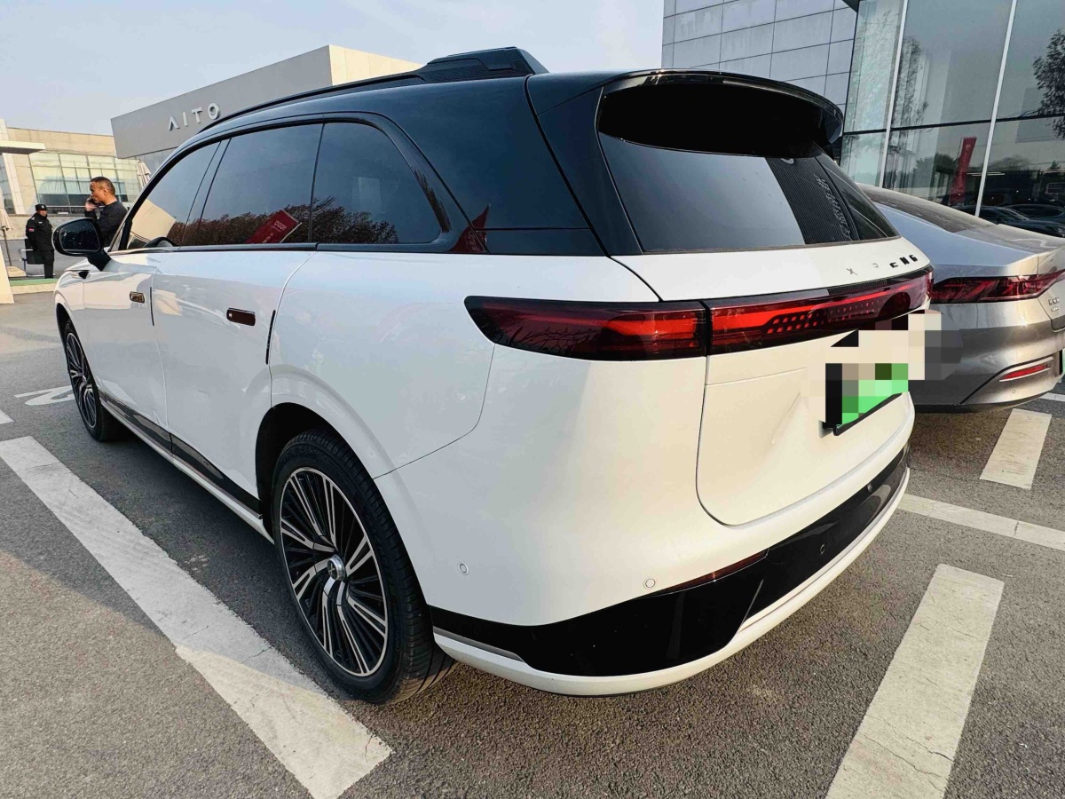 Xpeng G9 2023 #4 Xpeng G9 2023 immagine di auto #4