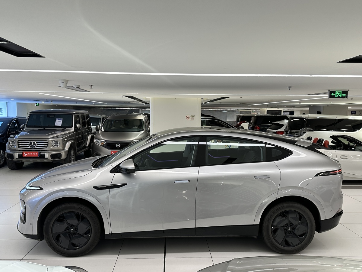 Xpeng G6 2025 صورة سيارة #4