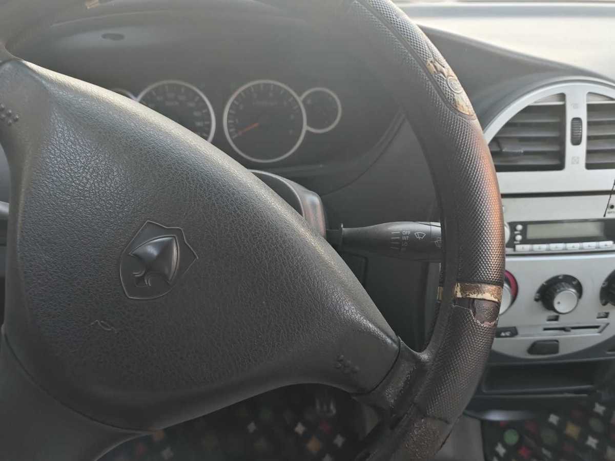 Changan 2010 #4 Changan 2010 car image #4