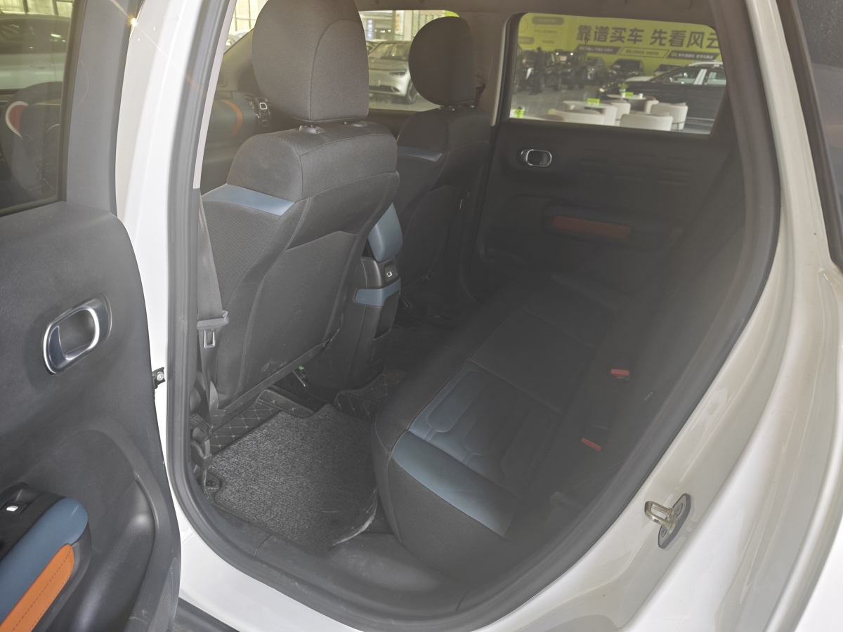 Citroen C4 AIRCROSS 2019 car image #4