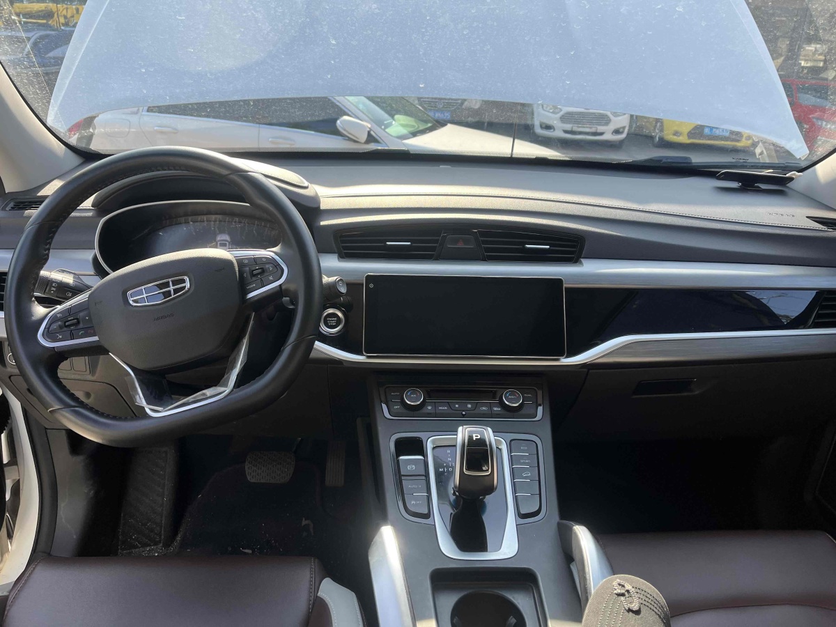 GEELY Boyue 2022 car image #4