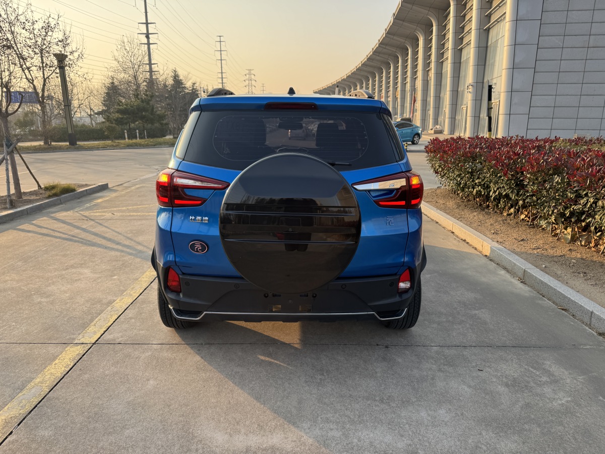 BYD Yuan New Energy 2019 car image #4