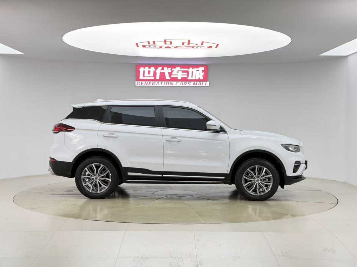 GEELY Boyue 2020 car image #4