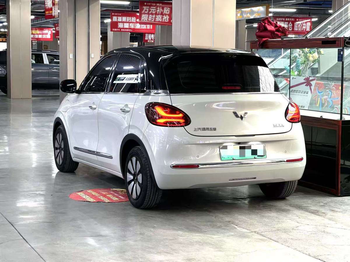 五菱汽车 五菱缤果 2023 汽车图片 #4