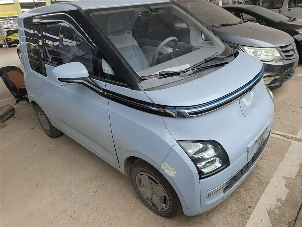 五菱汽车 五菱Air ev晴空 2022 汽车图片 #4