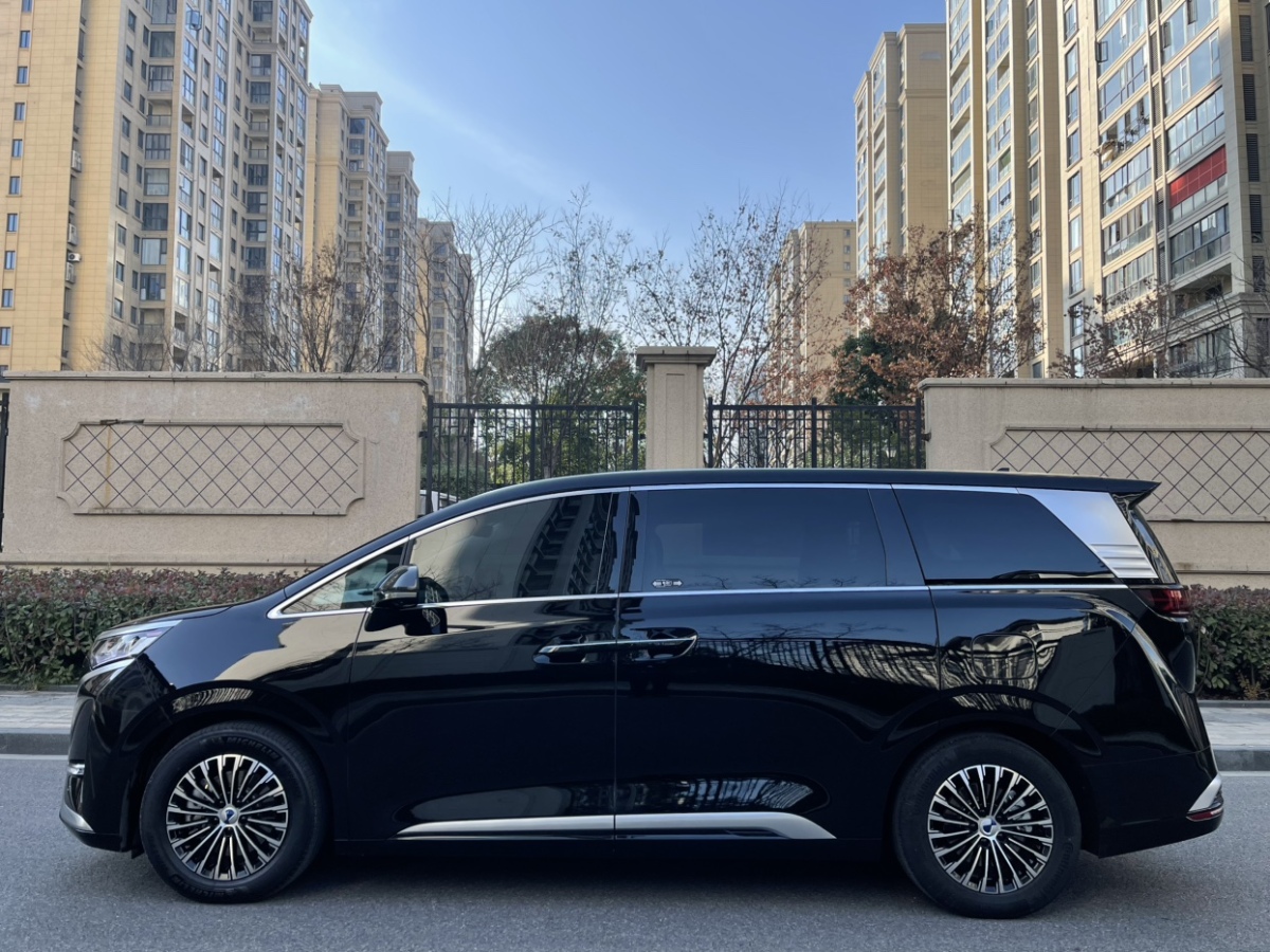 Denza D9 2023 #4 Denza D9 2023 car image #4