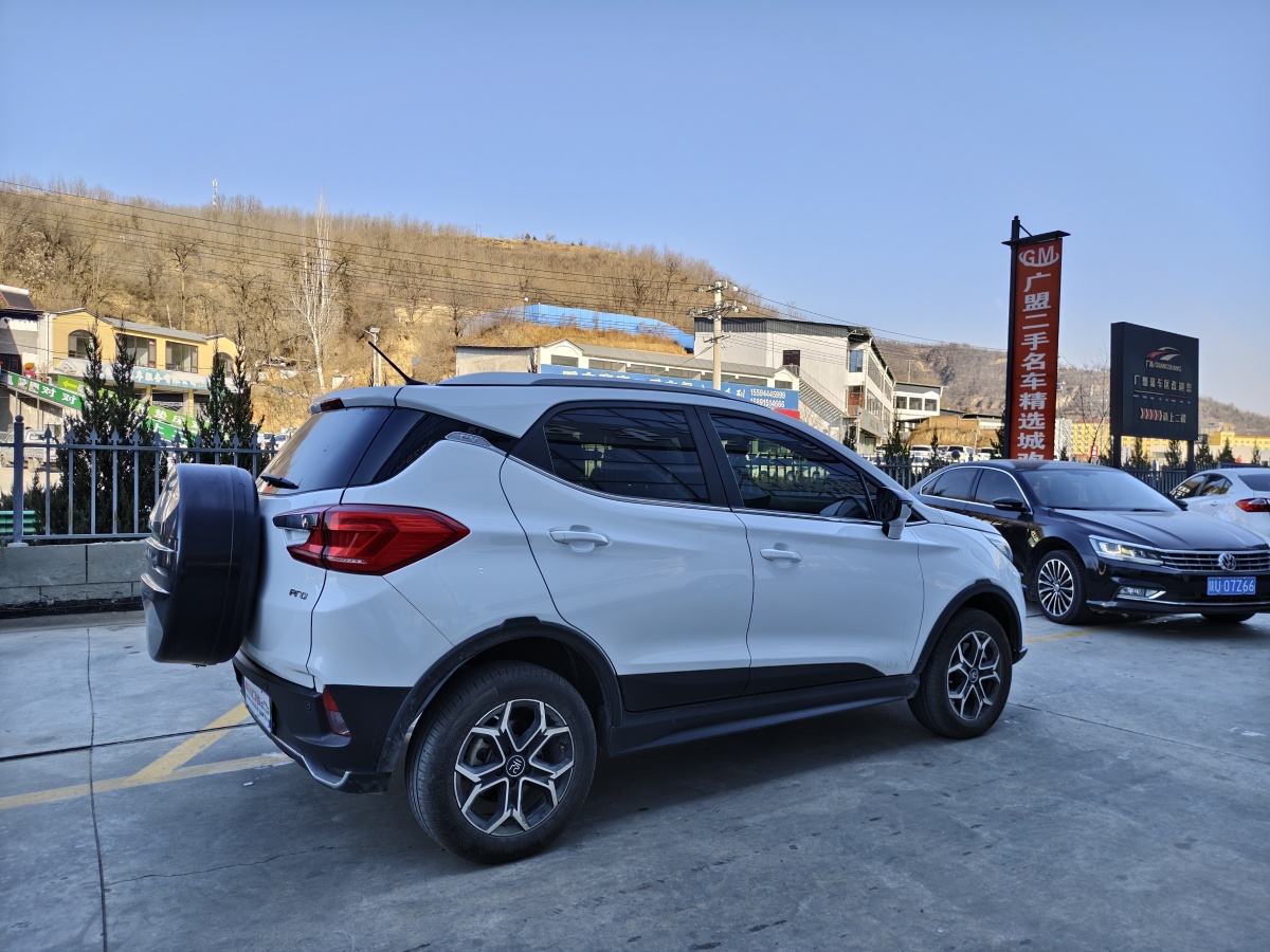 BYD Yuan Pro 2022 immagine di auto #4