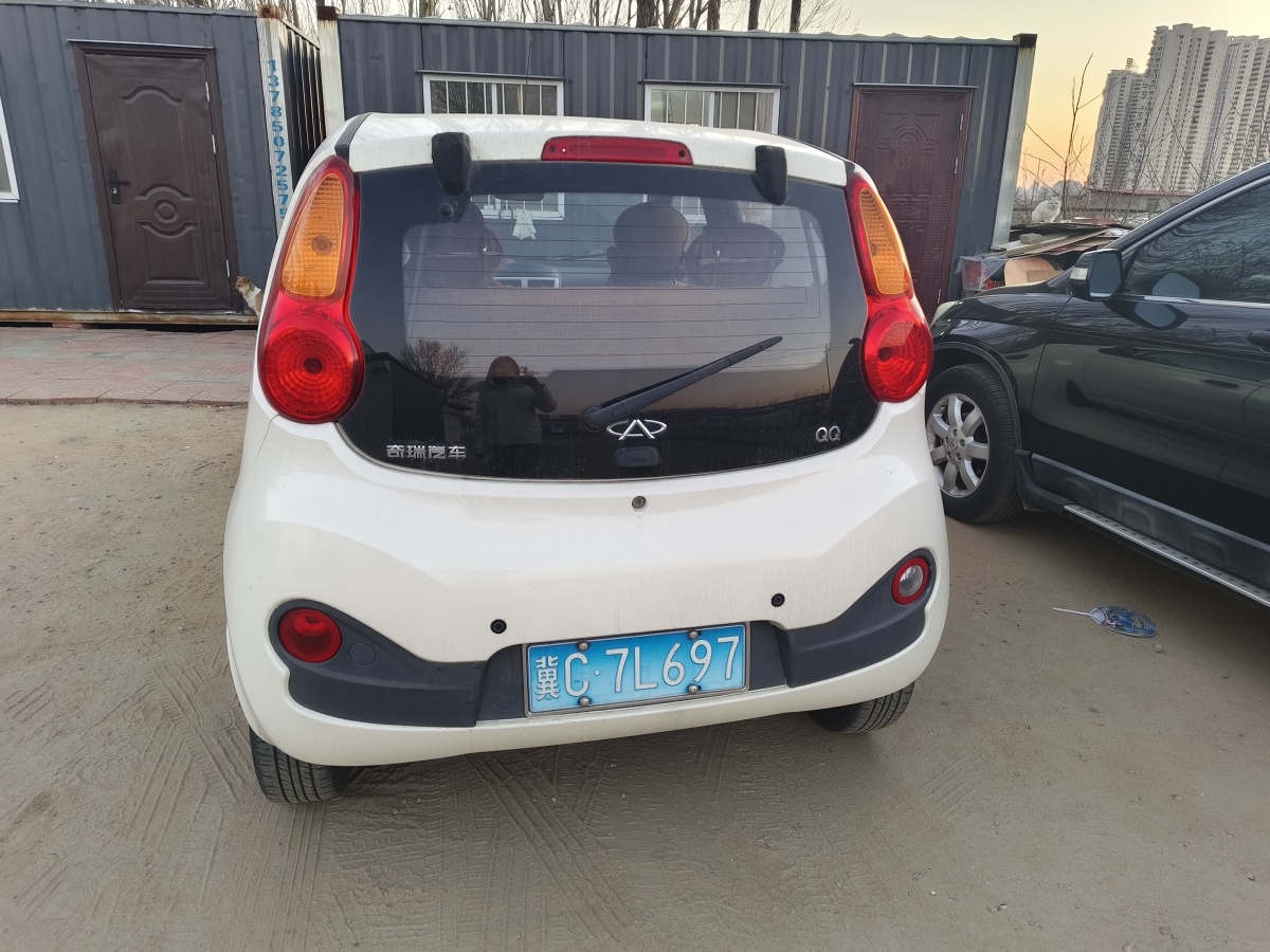 Chery QQ3 2013 #4 Chery QQ3 2013 immagine di auto #4