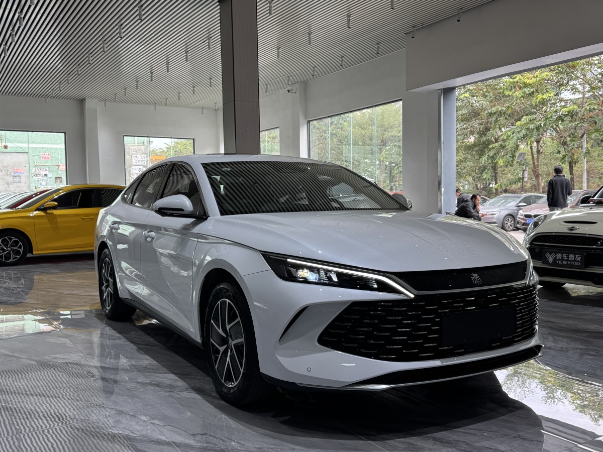 BYD Qin L 2024 #4 BYD Qin L 2024 car image #4