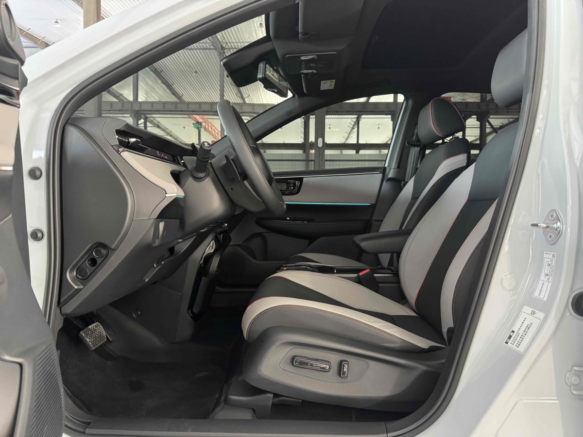 Honda e:NS2 2025 car image #4