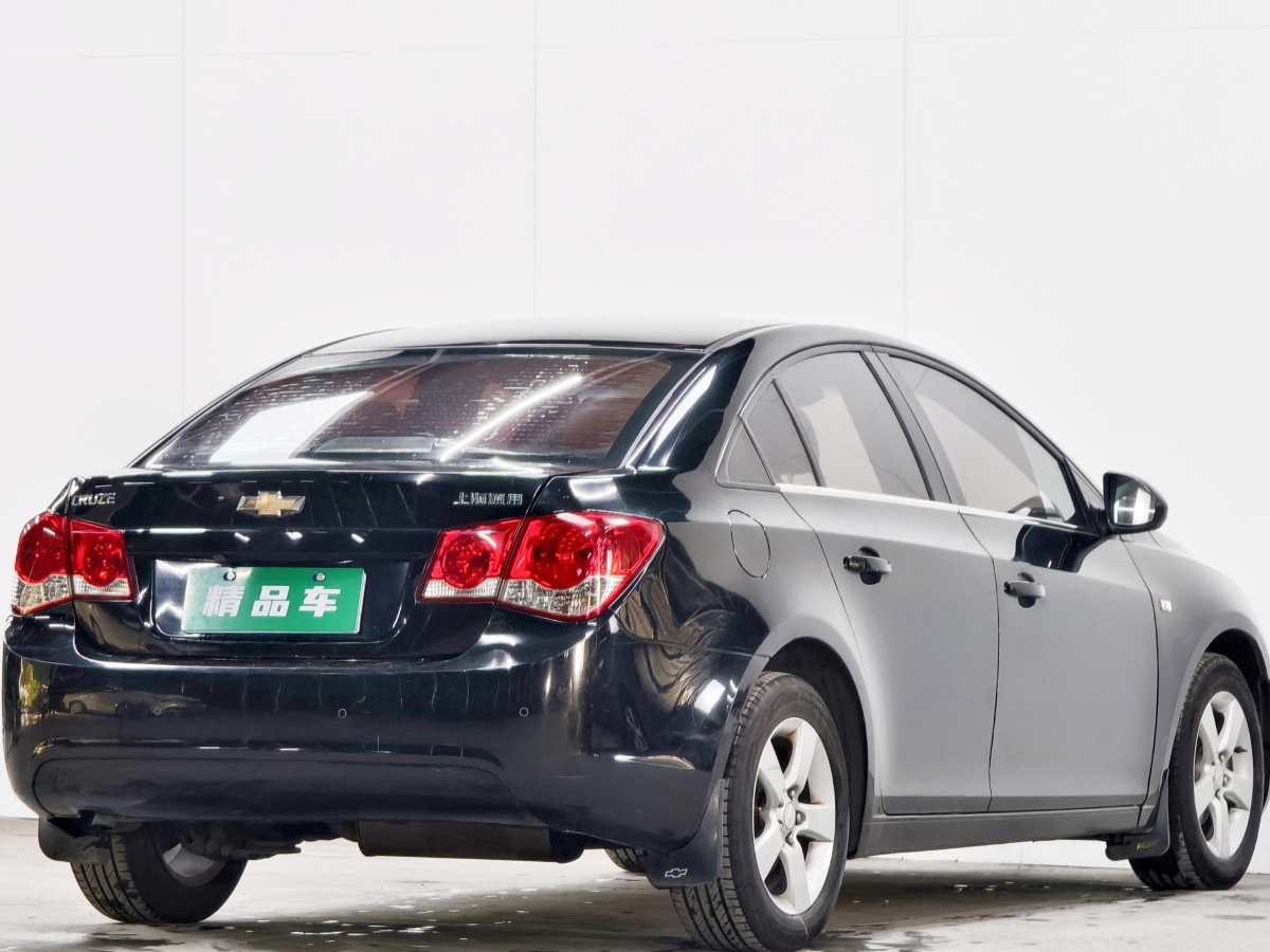 Chevrolet Cruze 2013 car image #4