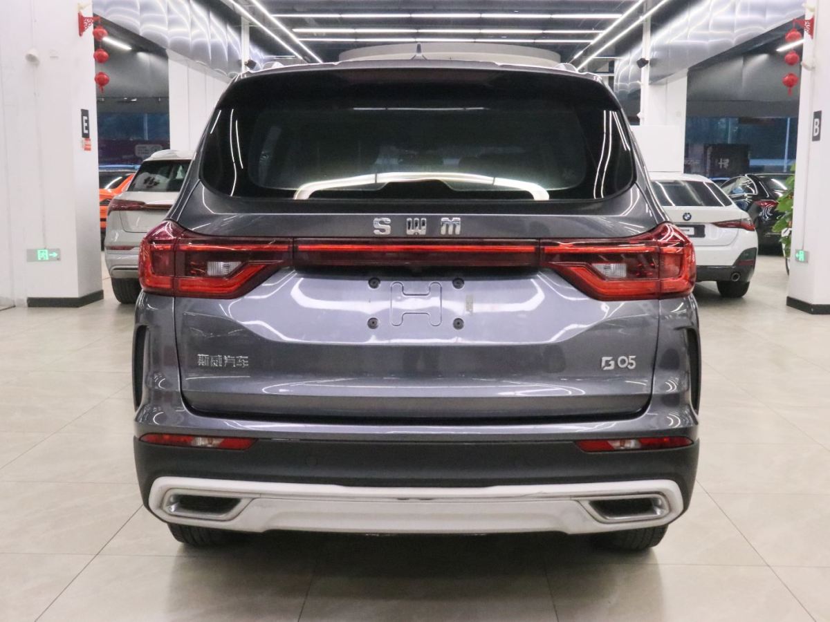 SWM斯威汽车 2020 #4 SWM斯威汽车 2020 汽车图片 #4