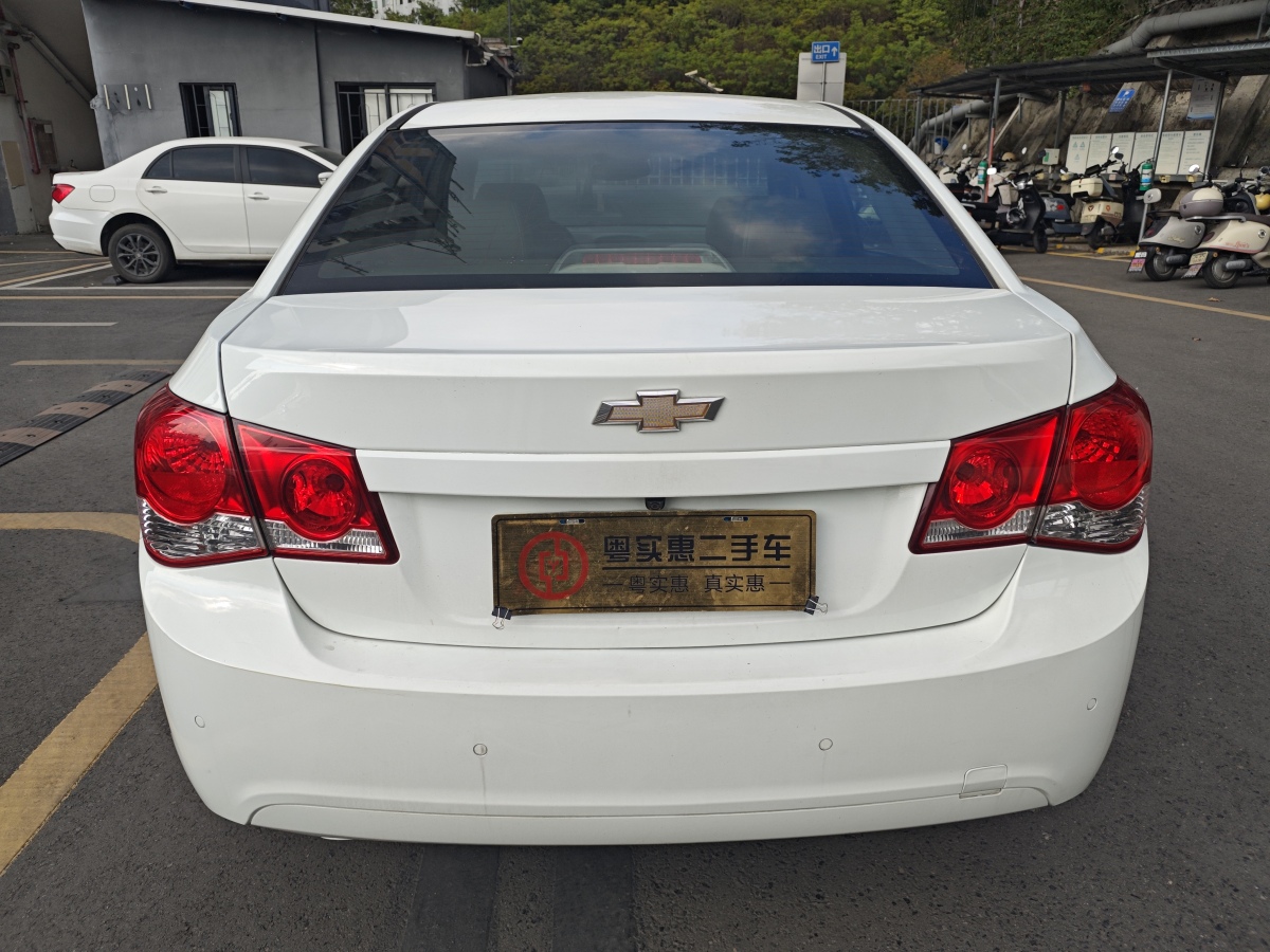 Chevrolet Cruze 2014 car image #4