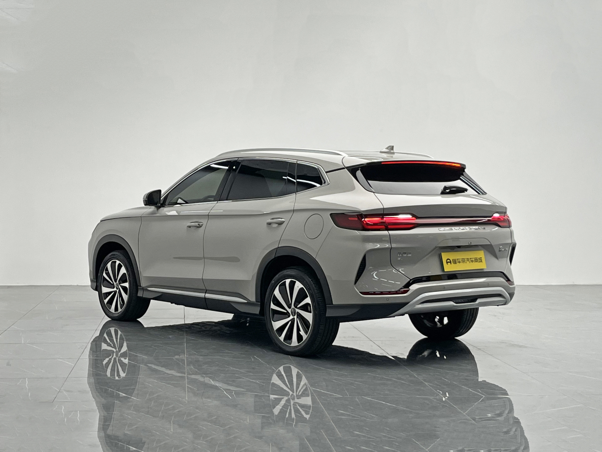 BYD Song Plus New Energy 2024 imagem de carro #4