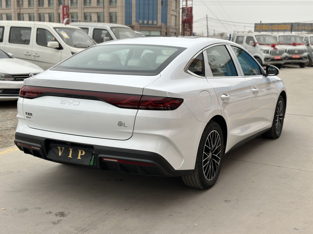 BYD Qin L 2025 #4 BYD Qin L 2025 car image #4