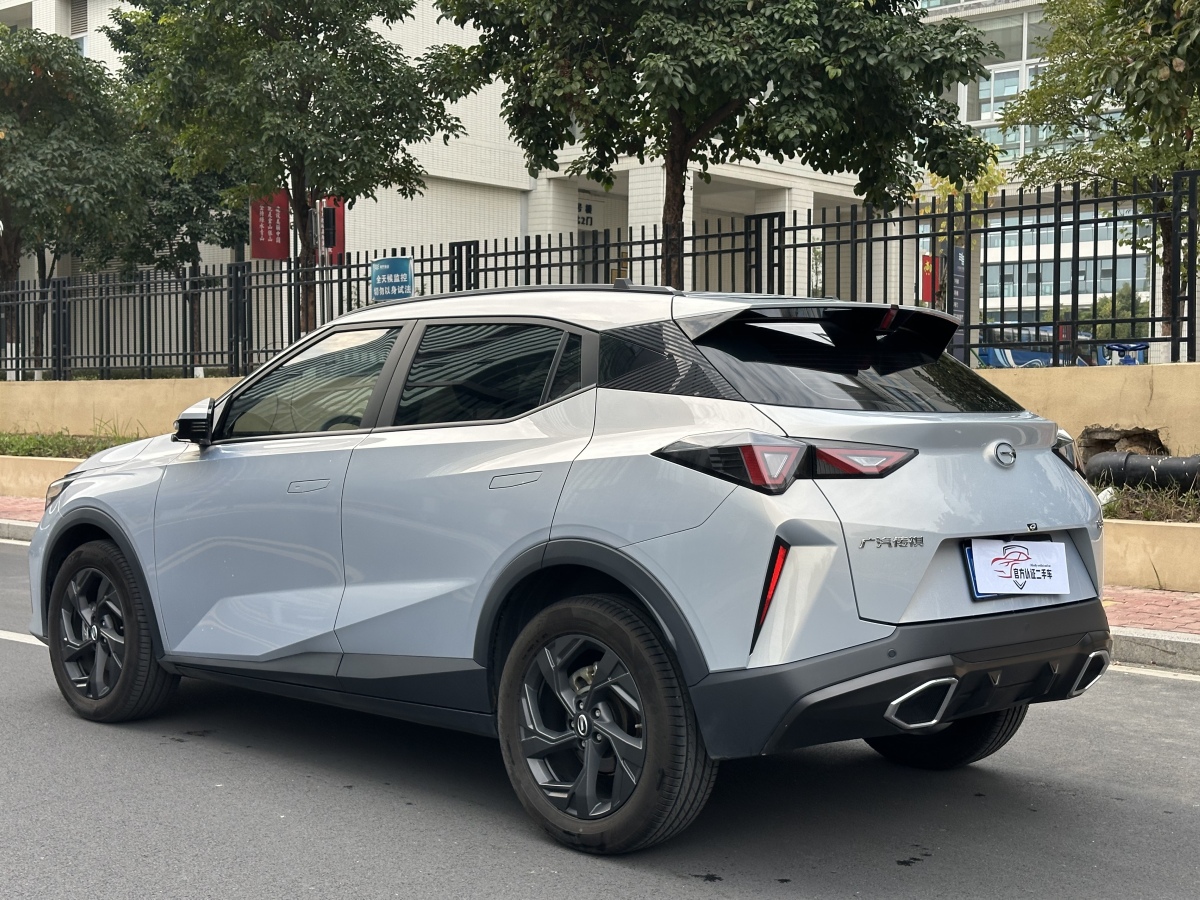 GAC Trumpchi 2025 car image #4