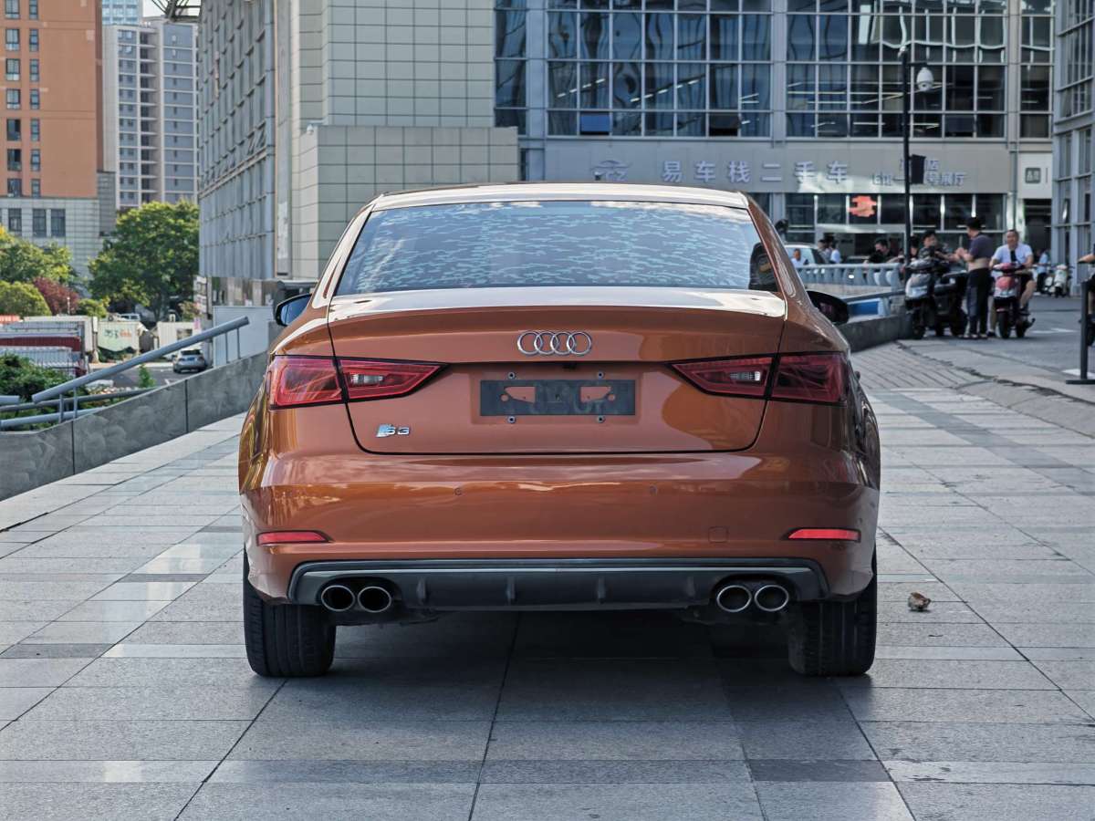 Audi A3 2016 car image #4