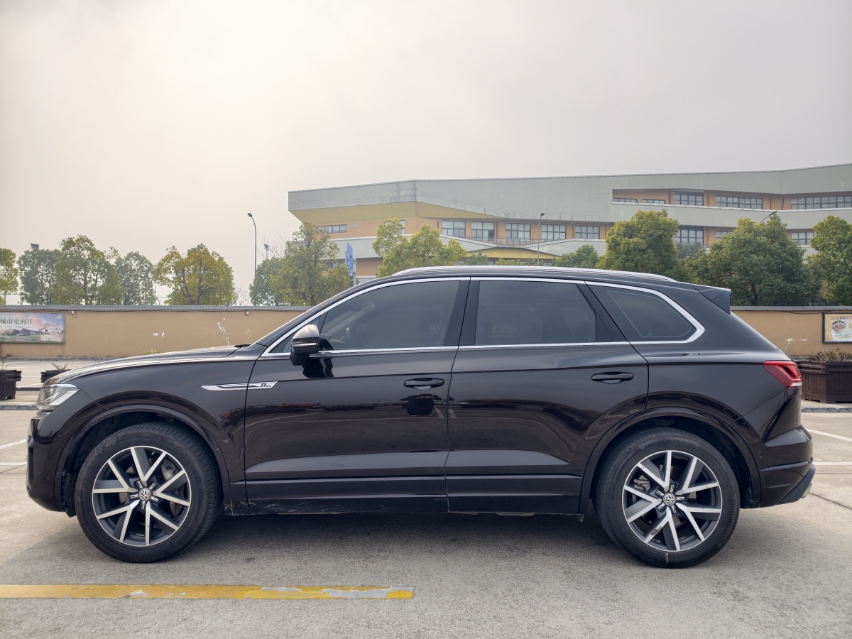 Volkswagen Touareg 2018 #4 Volkswagen Touareg 2018 immagine di auto #4