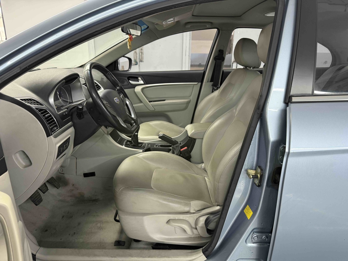 GEELY Emgrand 2014 car image #4