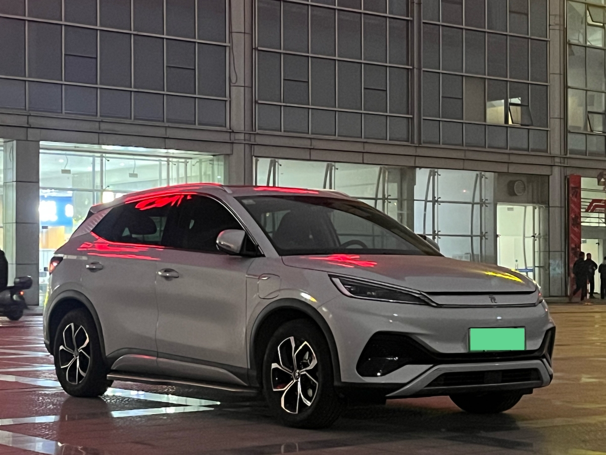 BYD Yuan Plus 2024 car image #4