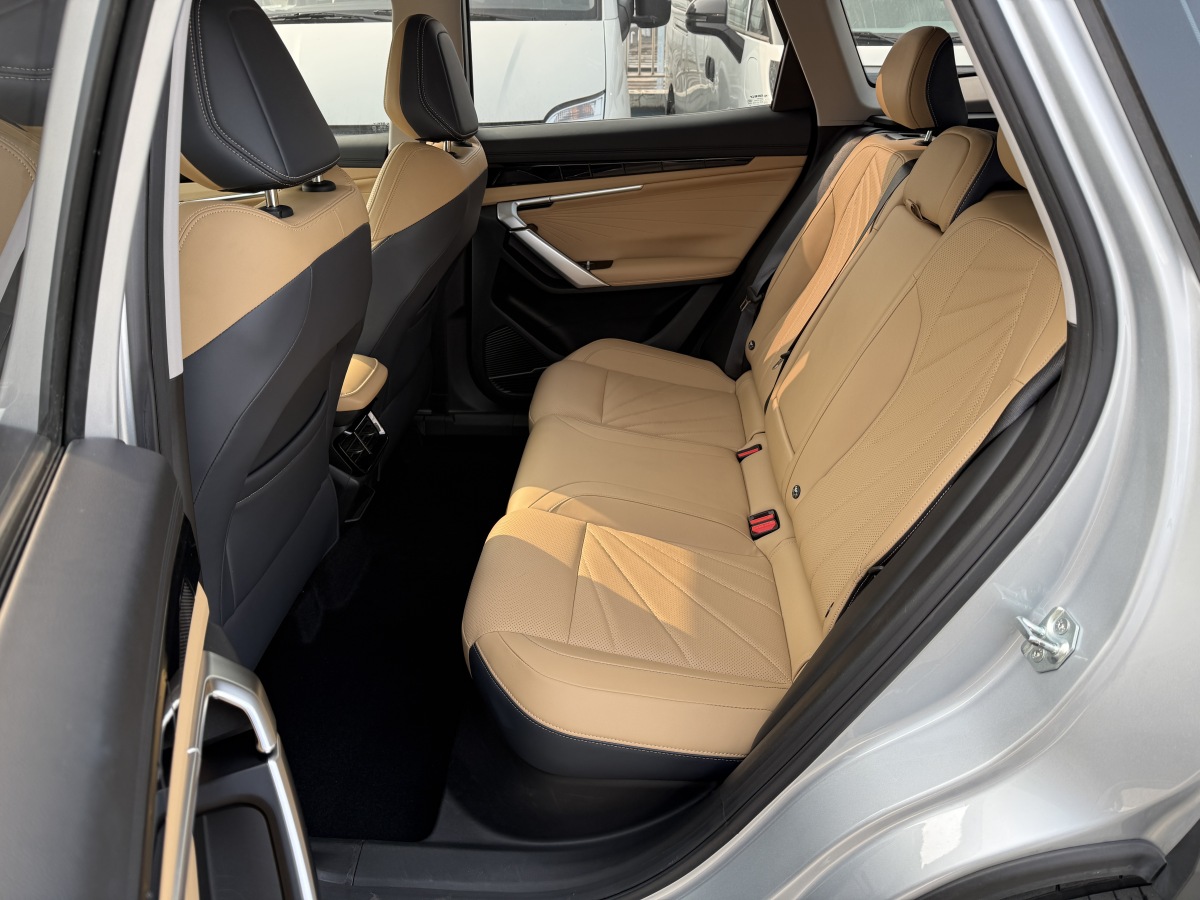 GEELY Boyue L 2023 #4 GEELY Boyue L 2023 car image #4