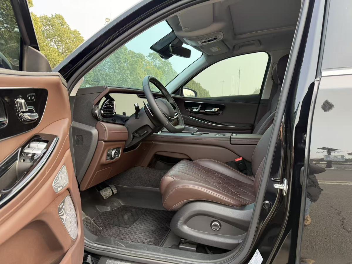 Exceed Lanyue 2024 car image #4