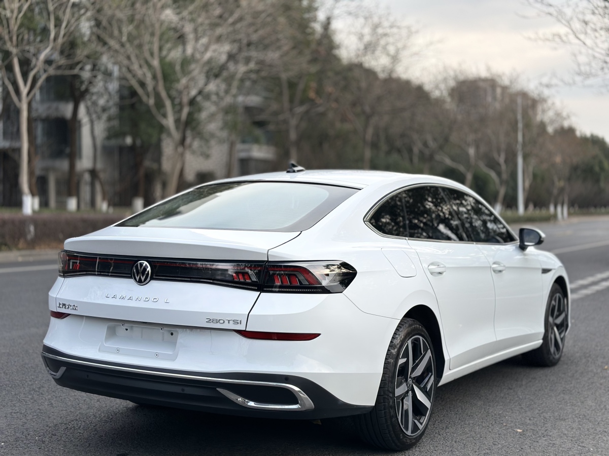 Volkswagen Lamando 2023 imagem de carro #4