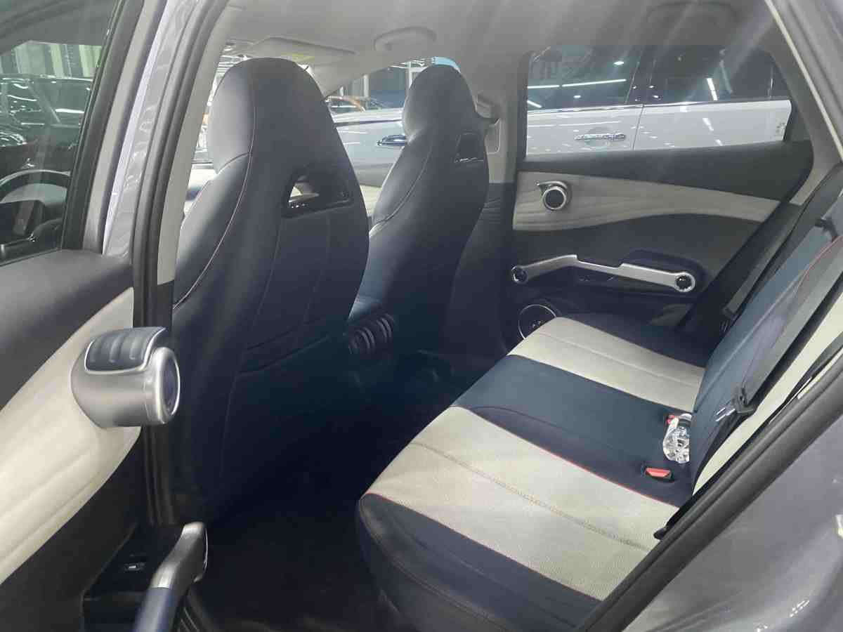 BYD Yuan Plus 2022 car image #4