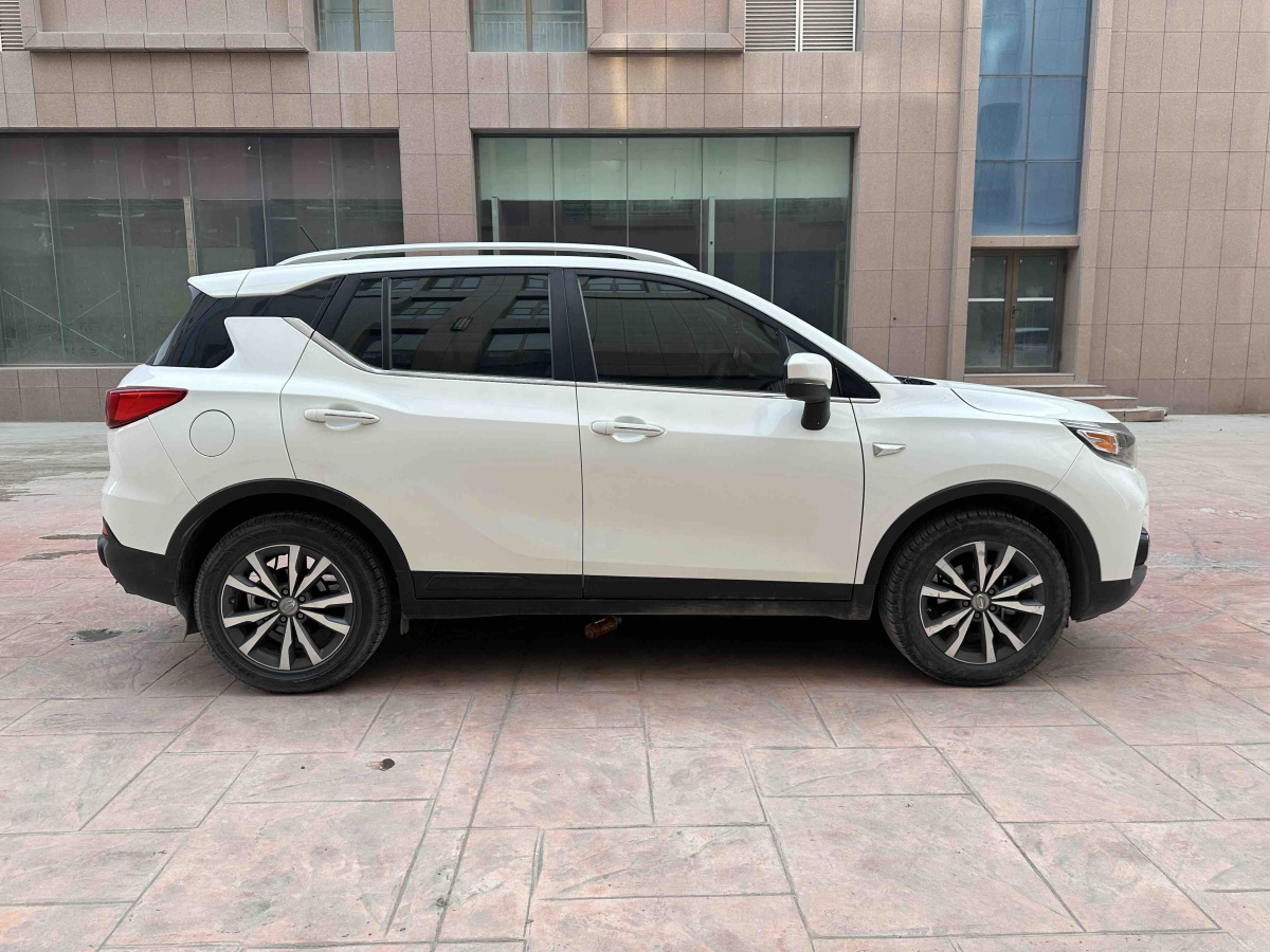 GAC Trumpchi GS3 2019 #4 GAC Trumpchi GS3 2019 car image #4