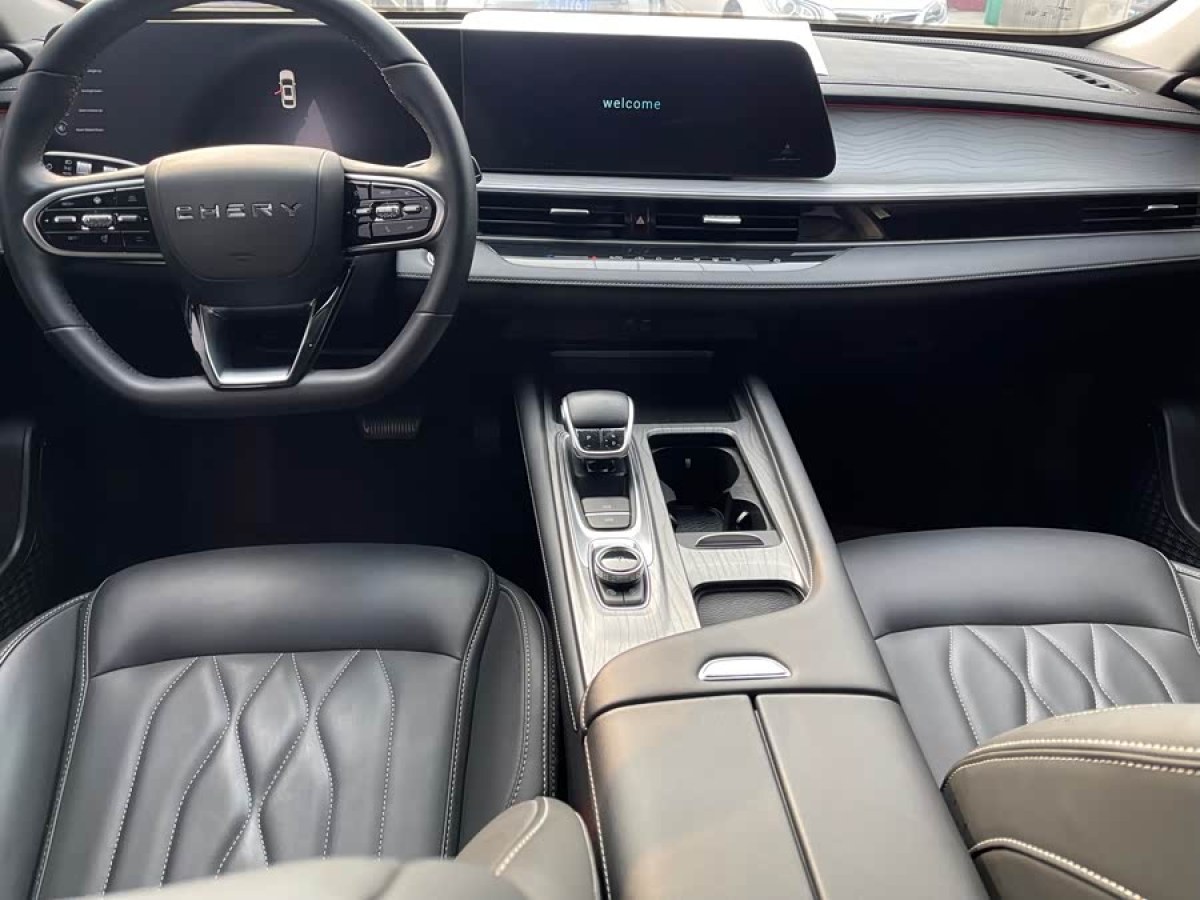 Chery Arrizo 8 2023 car image #4