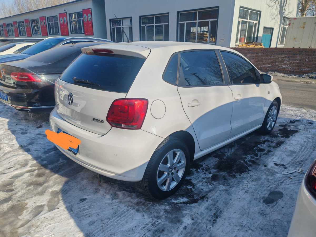 Volkswagen Polo 2014 #4 Volkswagen Polo 2014 car image #4