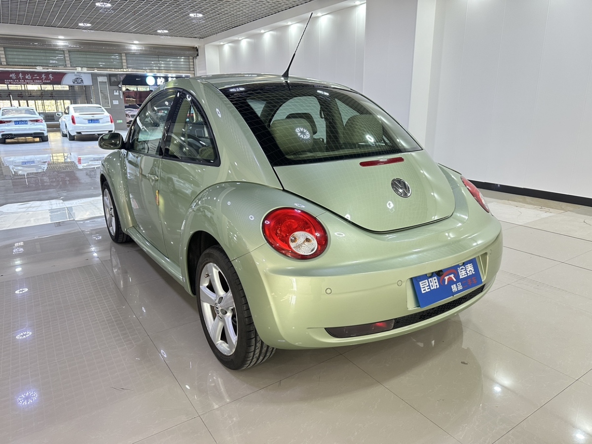Volkswagen Beetle 2008 #4 Volkswagen Beetle 2008 car image #4
