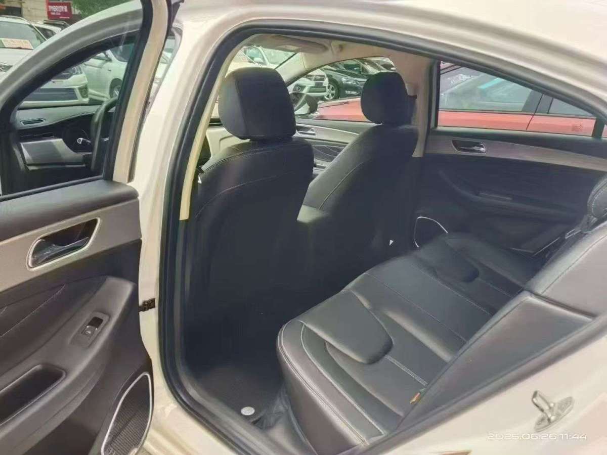 Chery Arrizo 5 2019 car image #4